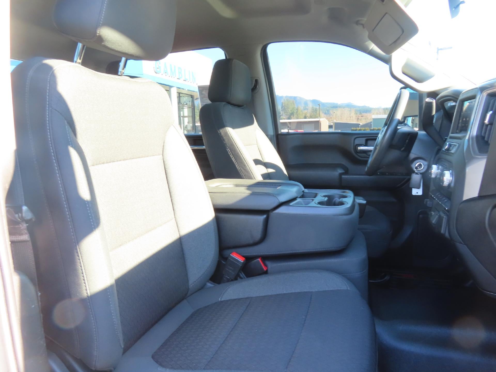 2022 GMC Sierra 3500 HD Pro