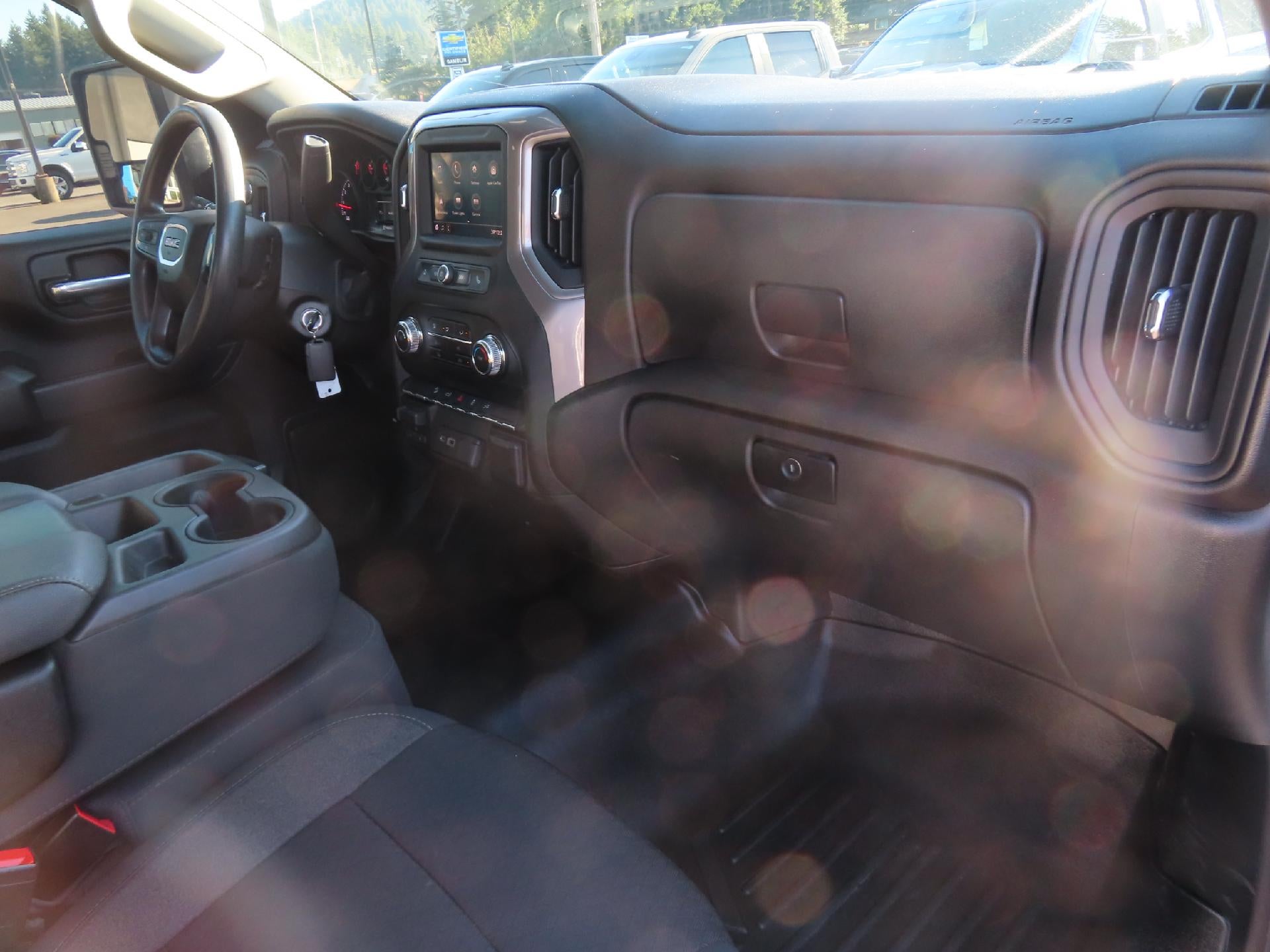 2022 GMC Sierra 3500 HD Pro