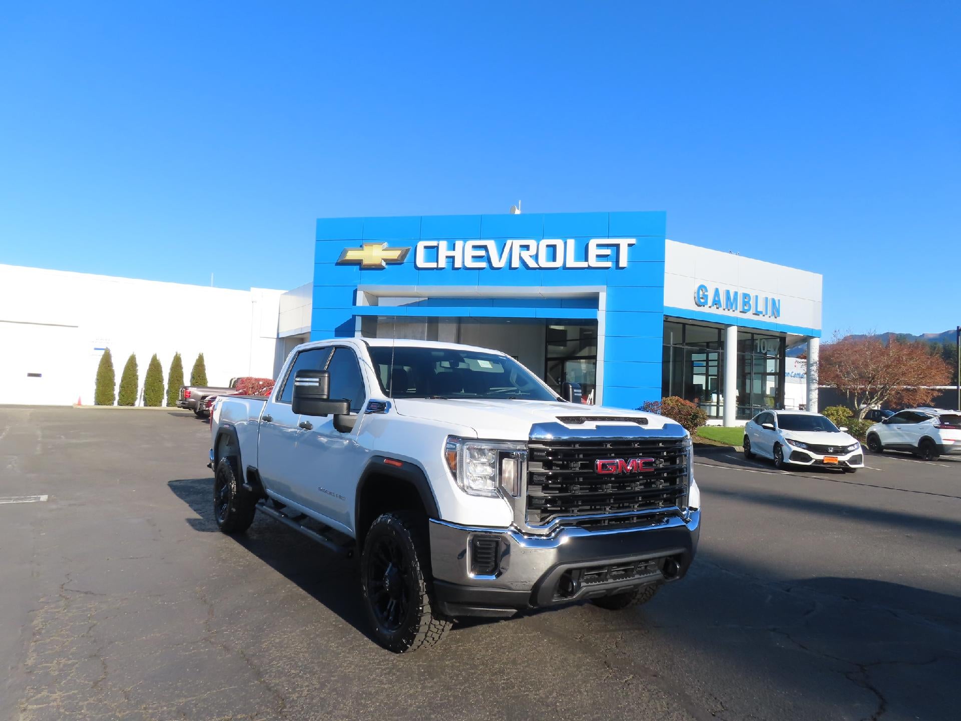 2022 GMC Sierra 3500 HD Pro