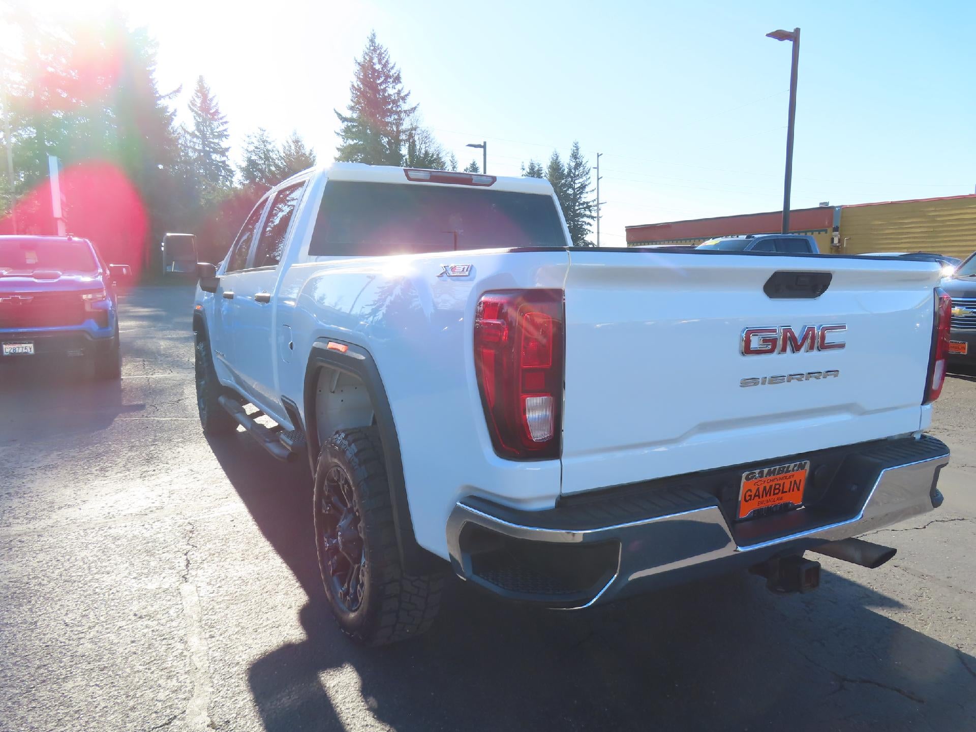 2022 GMC Sierra 3500 HD Pro