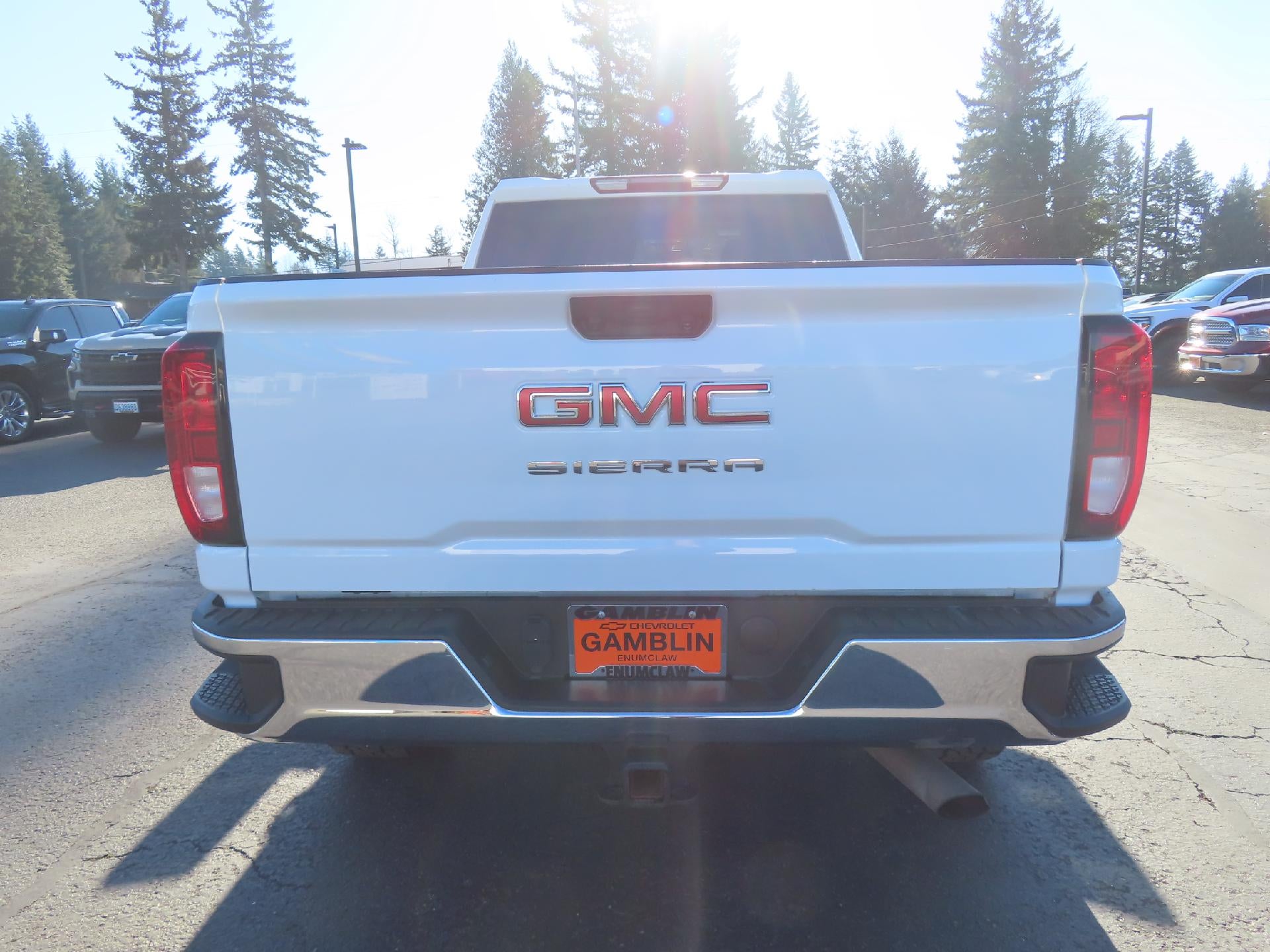 2022 GMC Sierra 3500 HD Pro