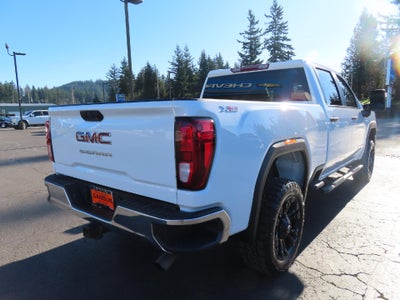 2022 GMC Sierra 3500 HD Pro