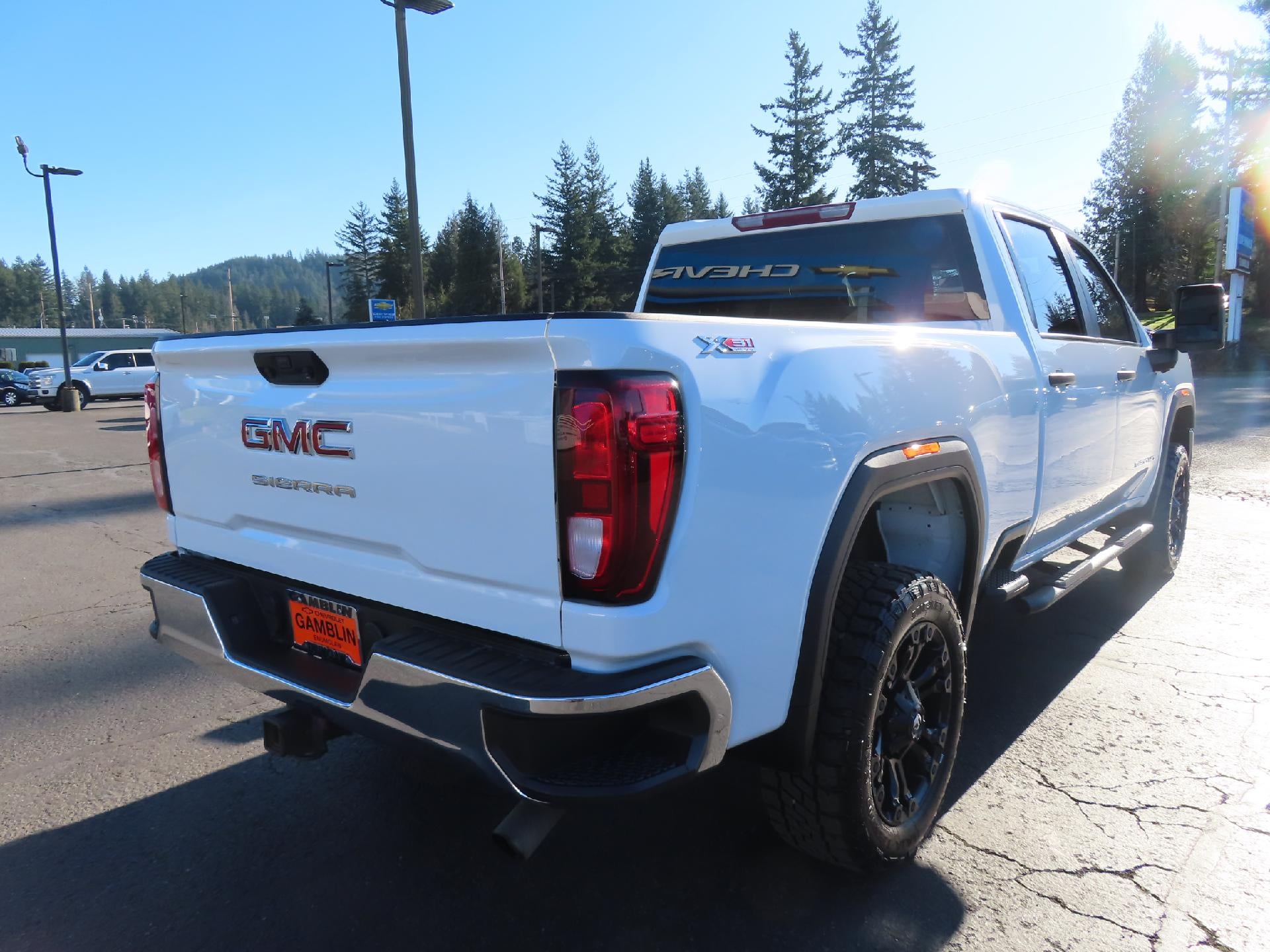 2022 GMC Sierra 3500 HD Pro