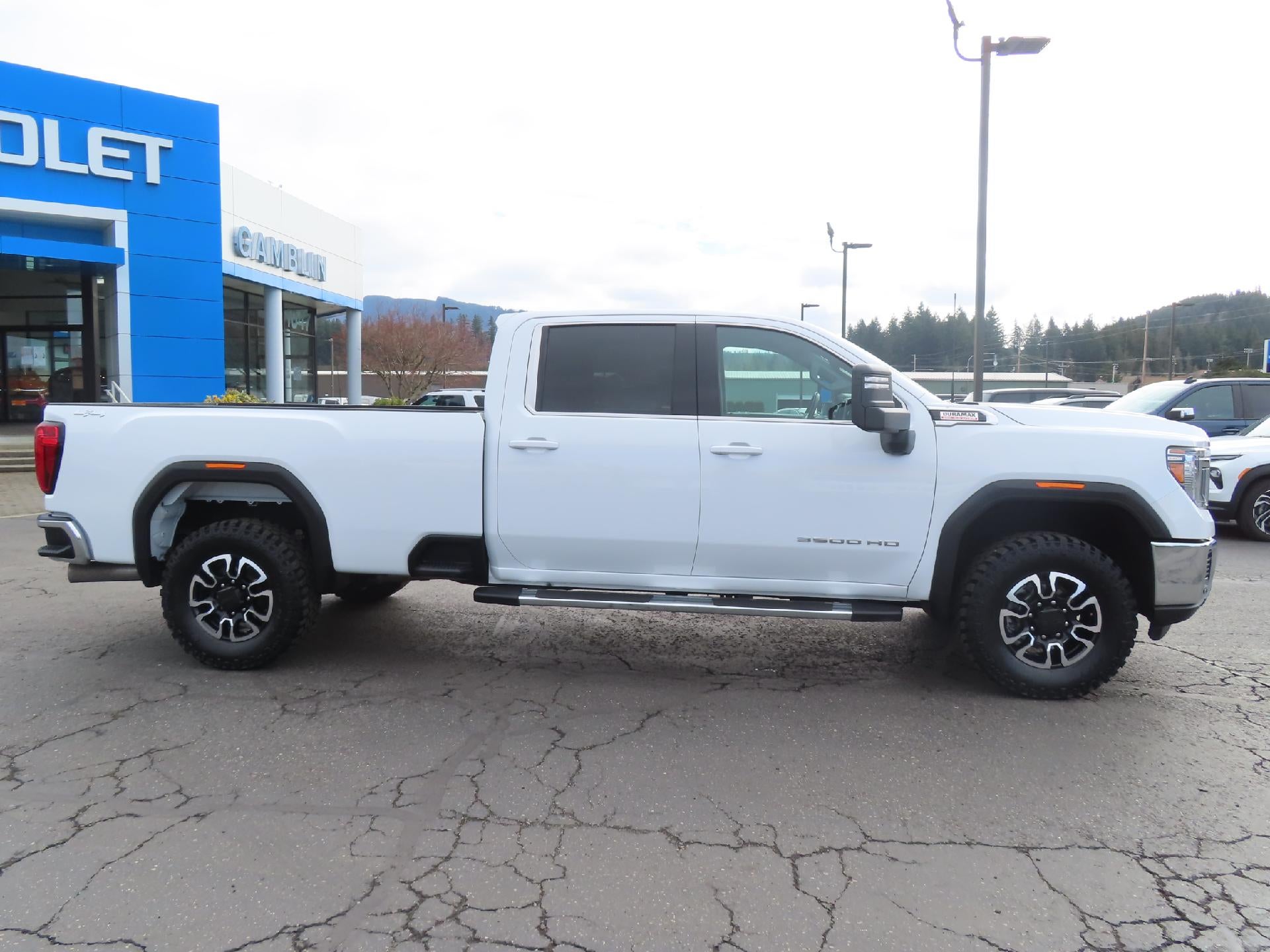 2020 GMC Sierra 3500 HD SLE