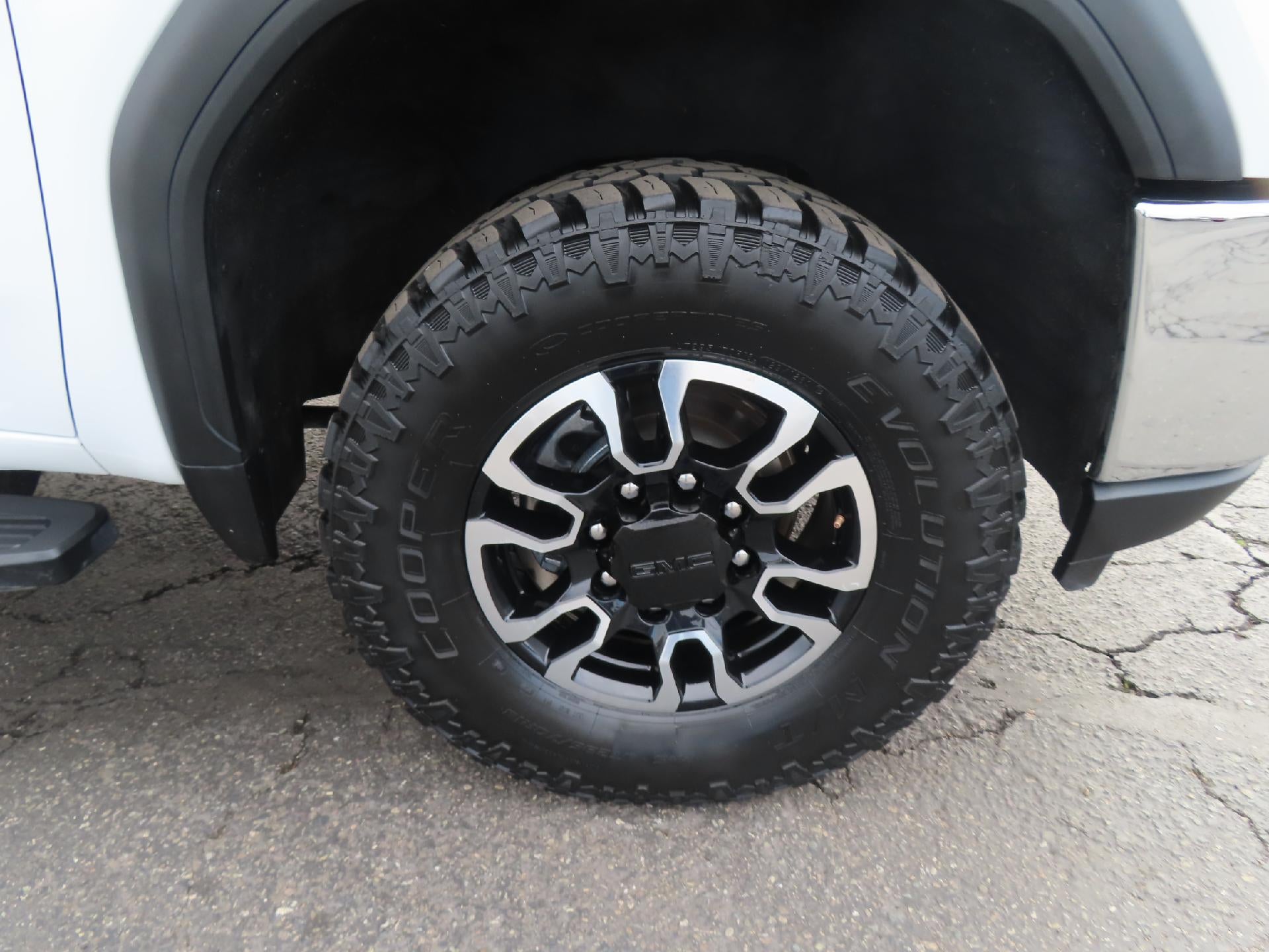 2020 GMC Sierra 3500 HD SLE