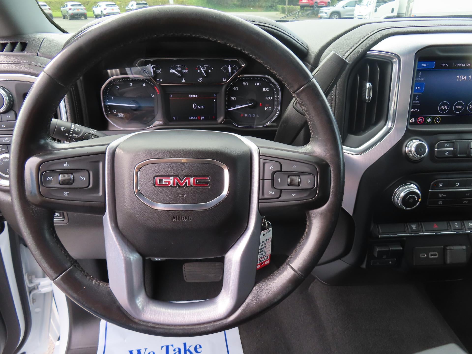 2020 GMC Sierra 3500 HD SLE
