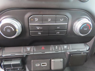 2020 GMC Sierra 3500 HD SLE