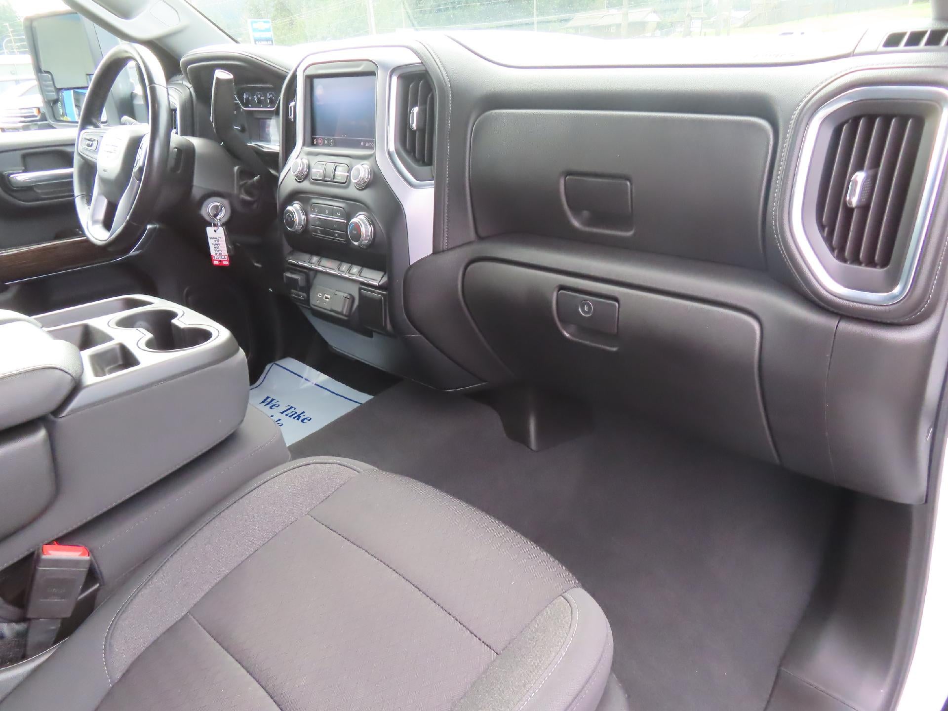 2020 GMC Sierra 3500 HD SLE