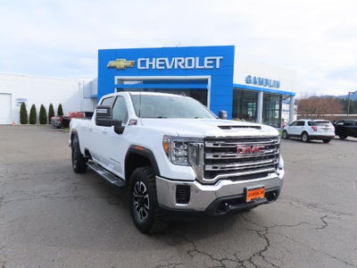 2020 GMC Sierra 3500 HD SLE