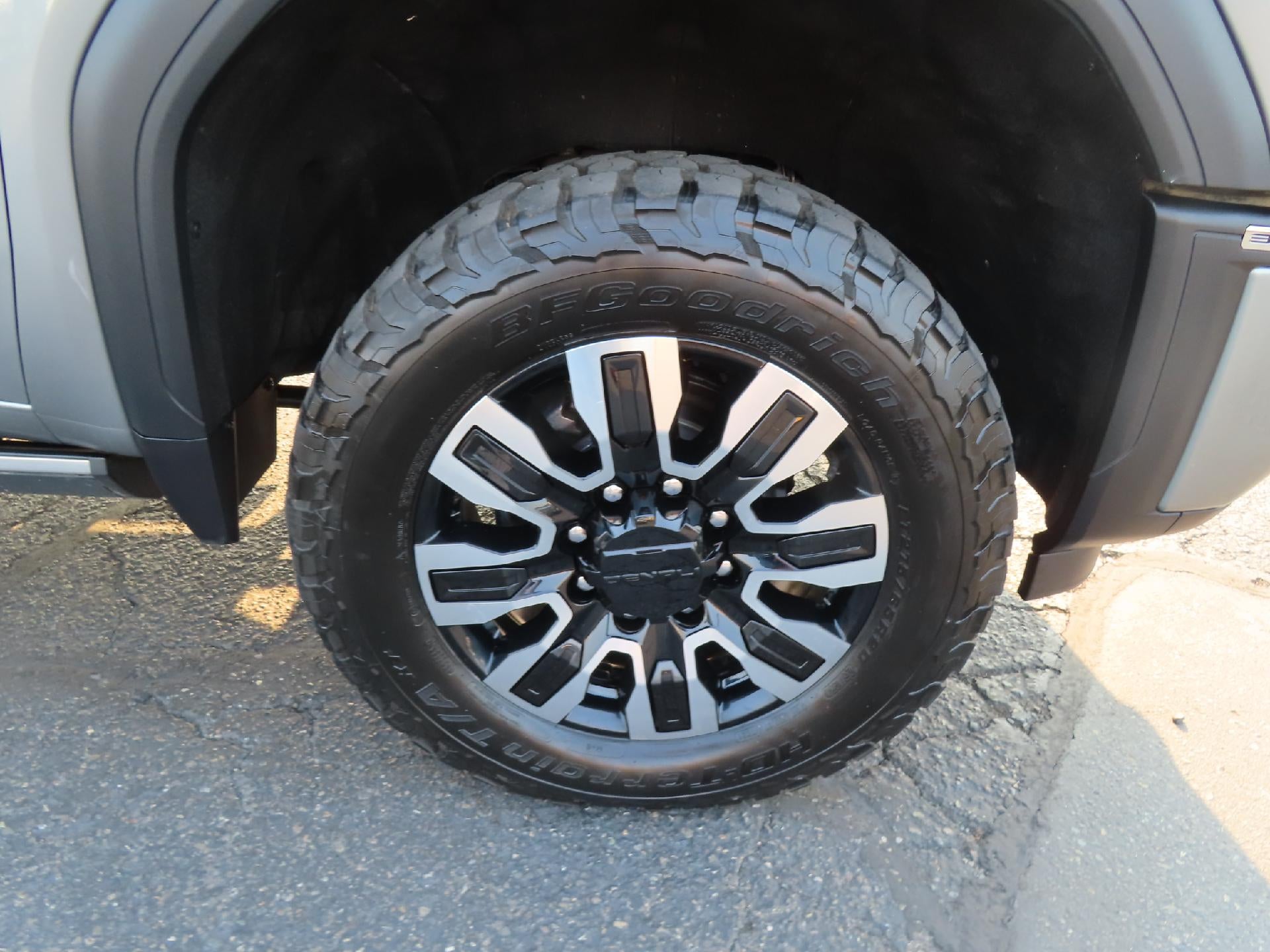 2024 GMC Sierra 3500 HD Denali Ultimate