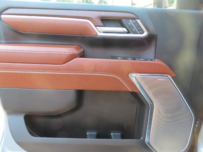 2024 GMC Sierra 3500 HD Denali Ultimate