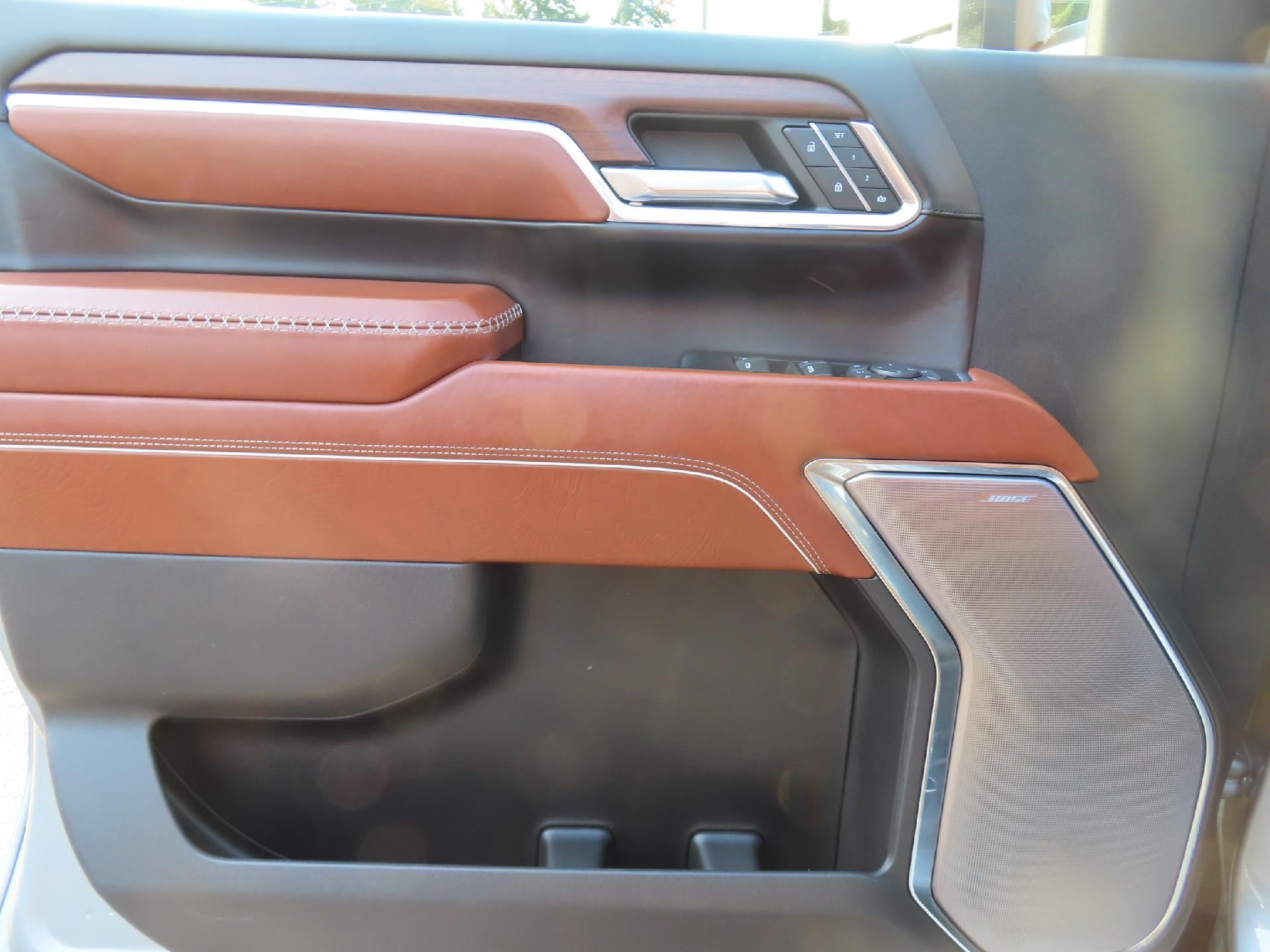 2024 GMC Sierra 3500 HD Denali Ultimate