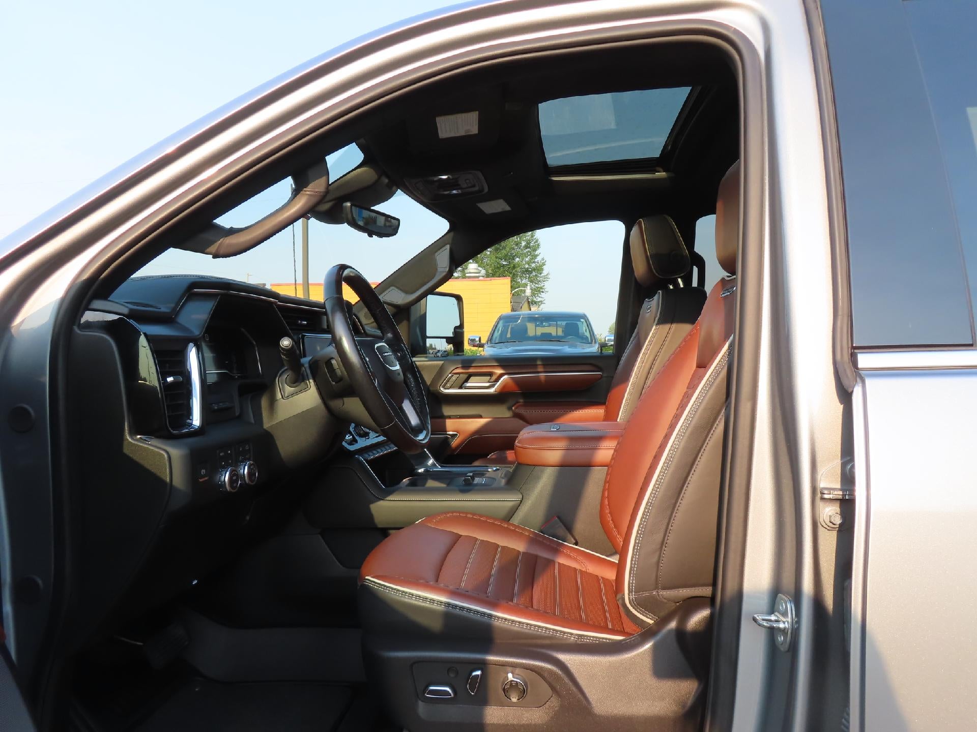 2024 GMC Sierra 3500 HD Denali Ultimate