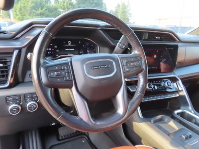 2024 GMC Sierra 3500 HD Denali Ultimate