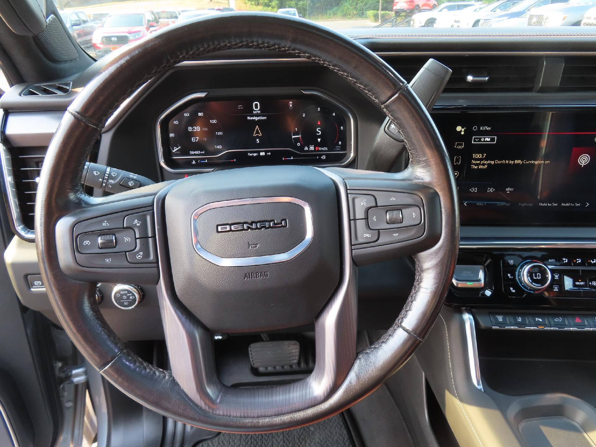 2024 GMC Sierra 3500 HD Denali Ultimate