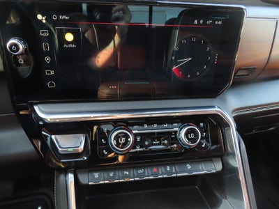 2024 GMC Sierra 3500 HD Denali Ultimate