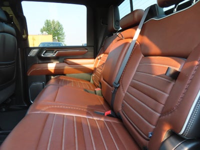 2024 GMC Sierra 3500 HD Denali Ultimate