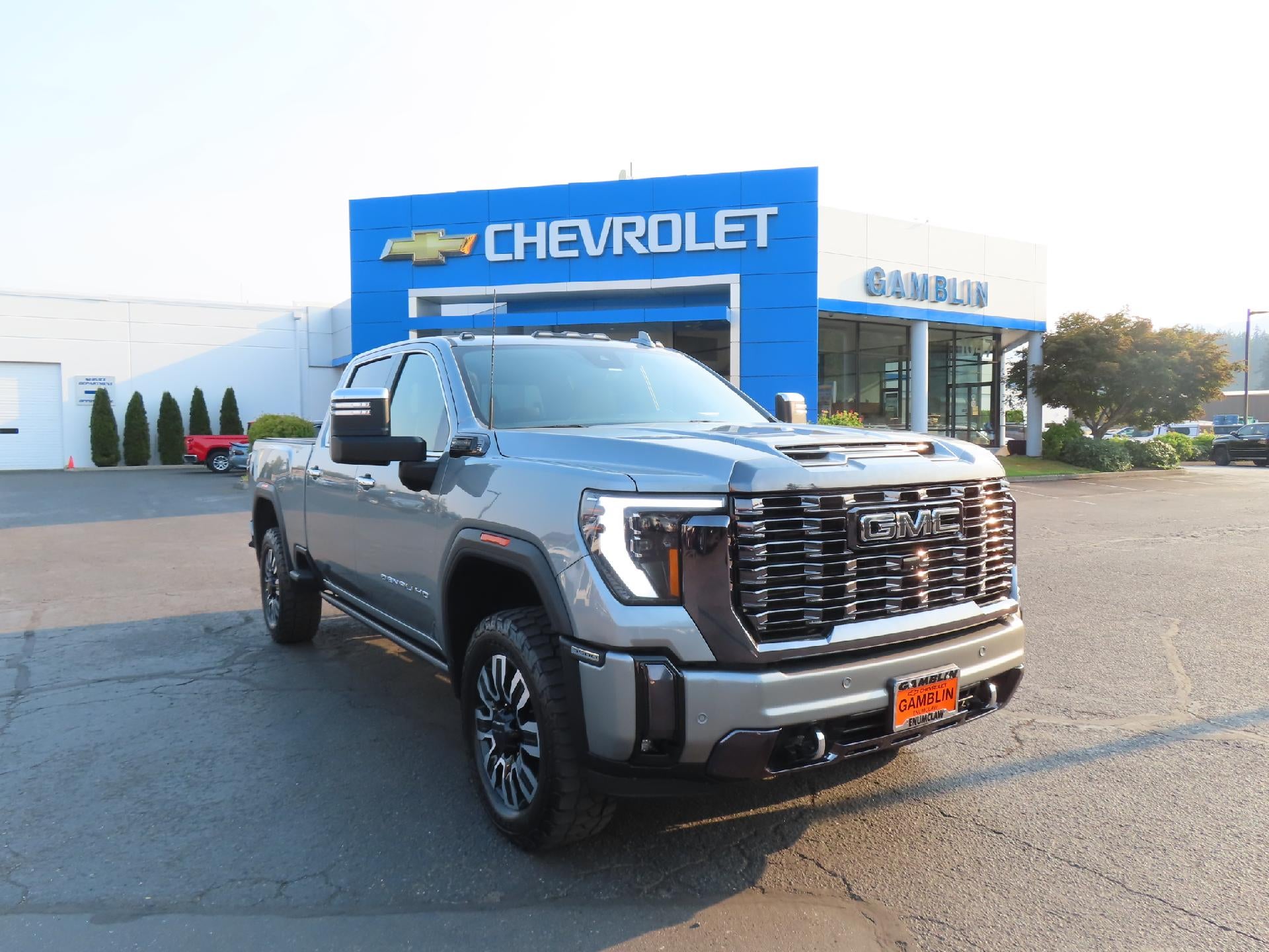 2024 GMC Sierra 3500 HD Denali Ultimate