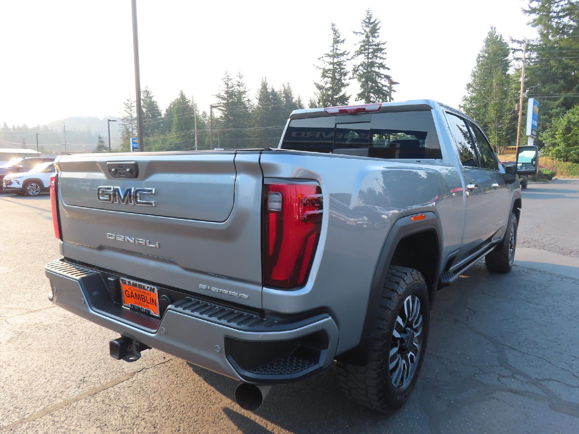 2024 GMC Sierra 3500 HD Denali Ultimate