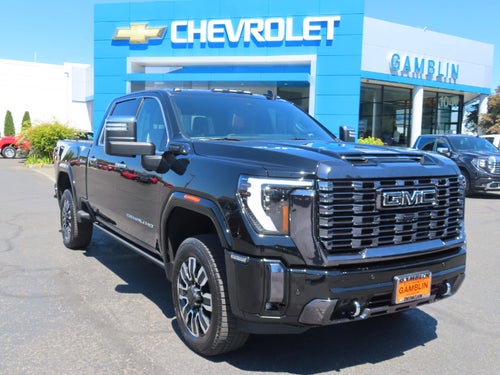 2024 GMC Sierra 3500 HD Denali Ultimate