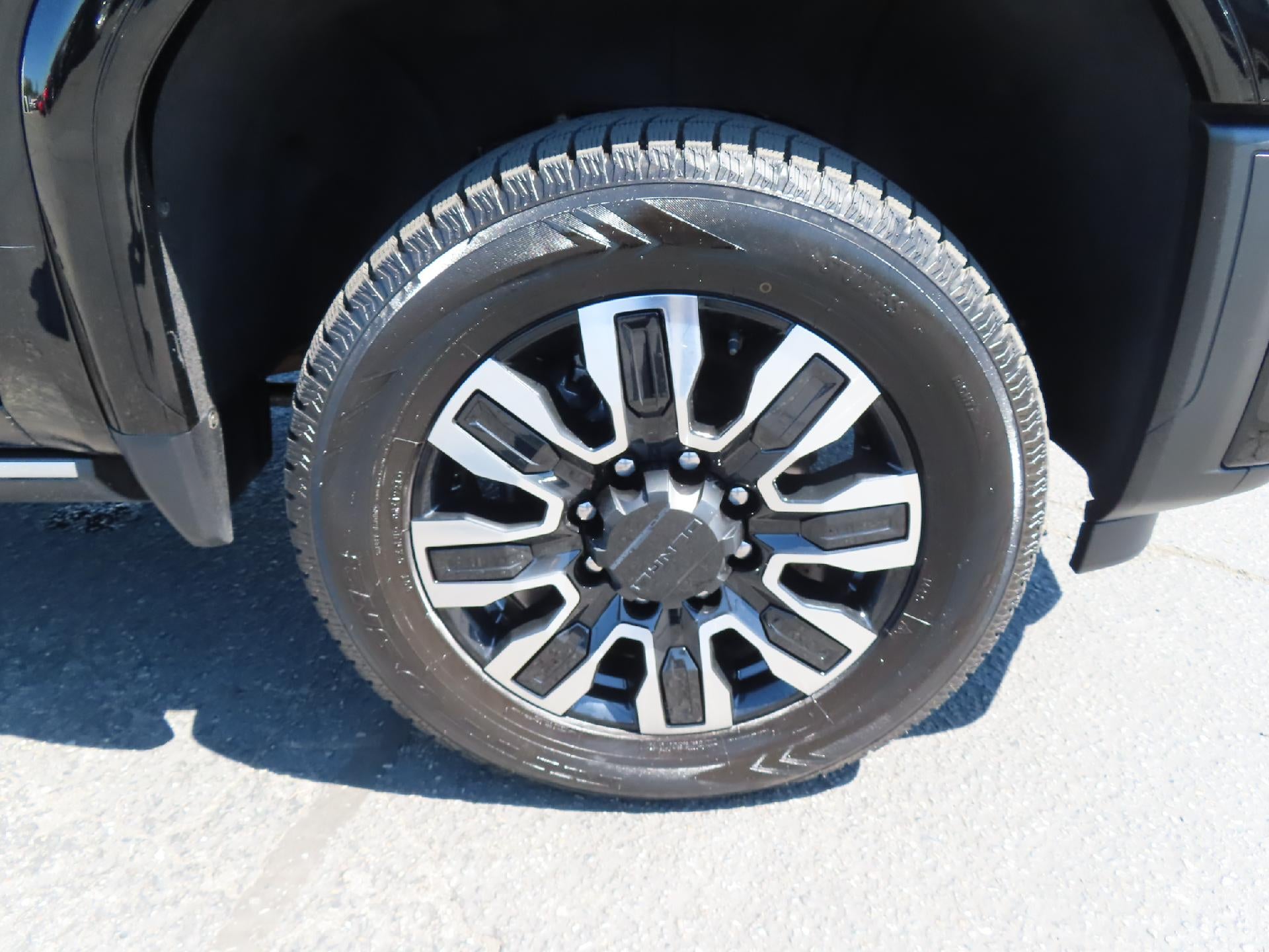 2024 GMC Sierra 3500 HD Denali Ultimate