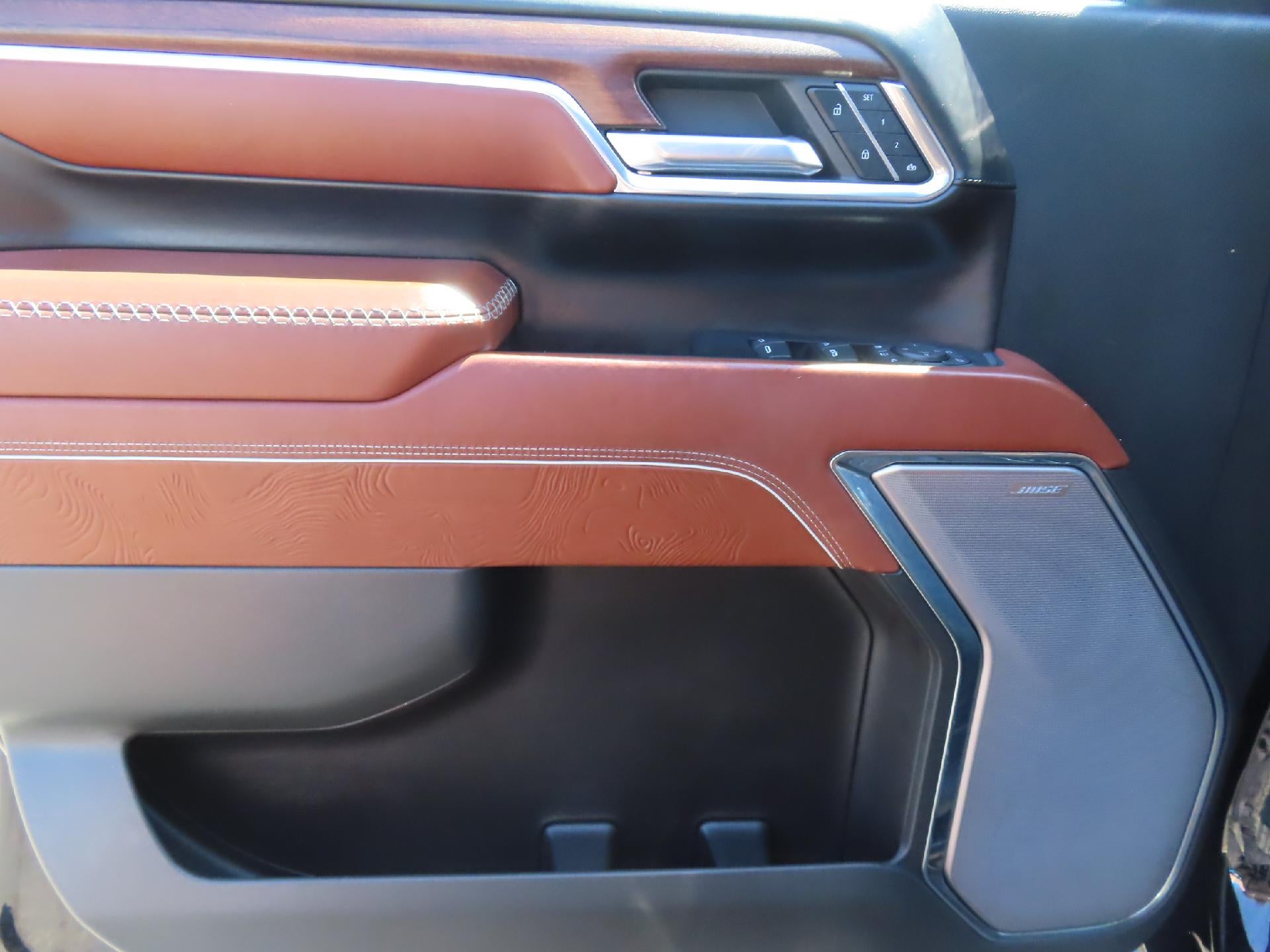 2024 GMC Sierra 3500 HD Denali Ultimate