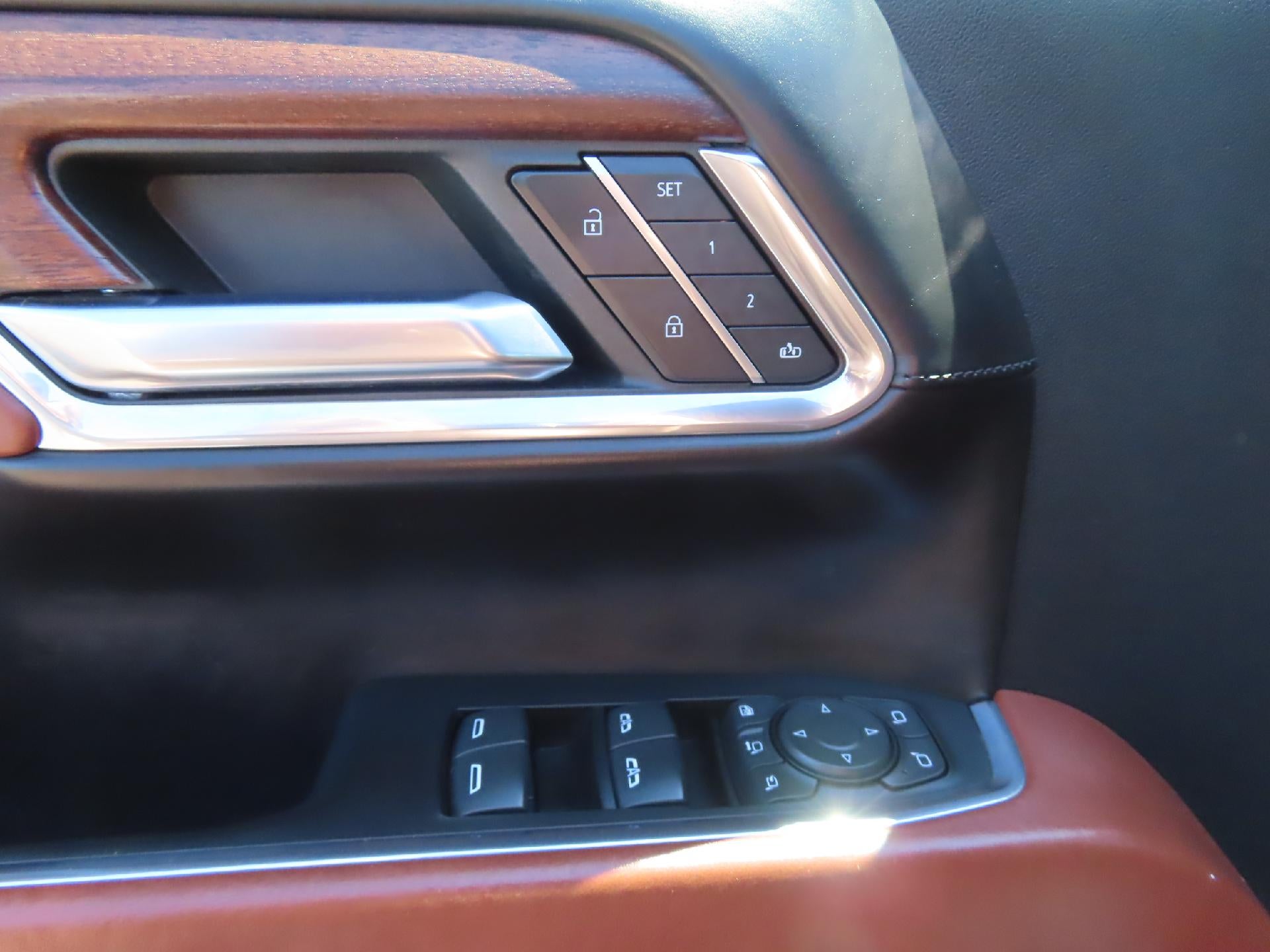 2024 GMC Sierra 3500 HD Denali Ultimate