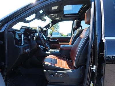 2024 GMC Sierra 3500 HD Denali Ultimate