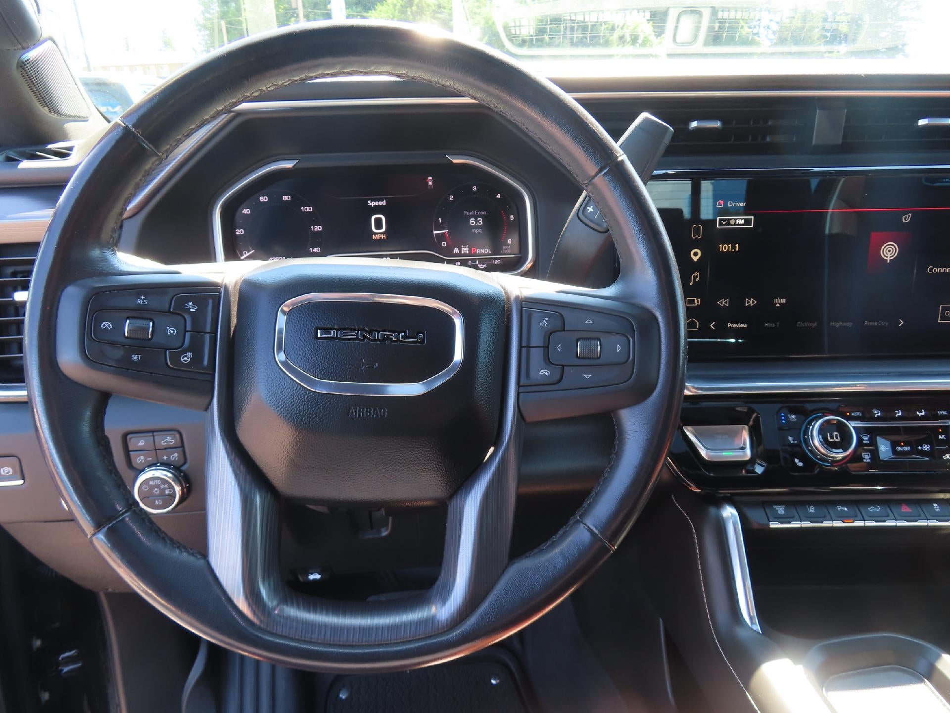 2024 GMC Sierra 3500 HD Denali Ultimate