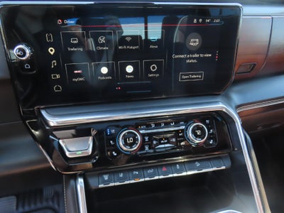 2024 GMC Sierra 3500 HD Denali Ultimate