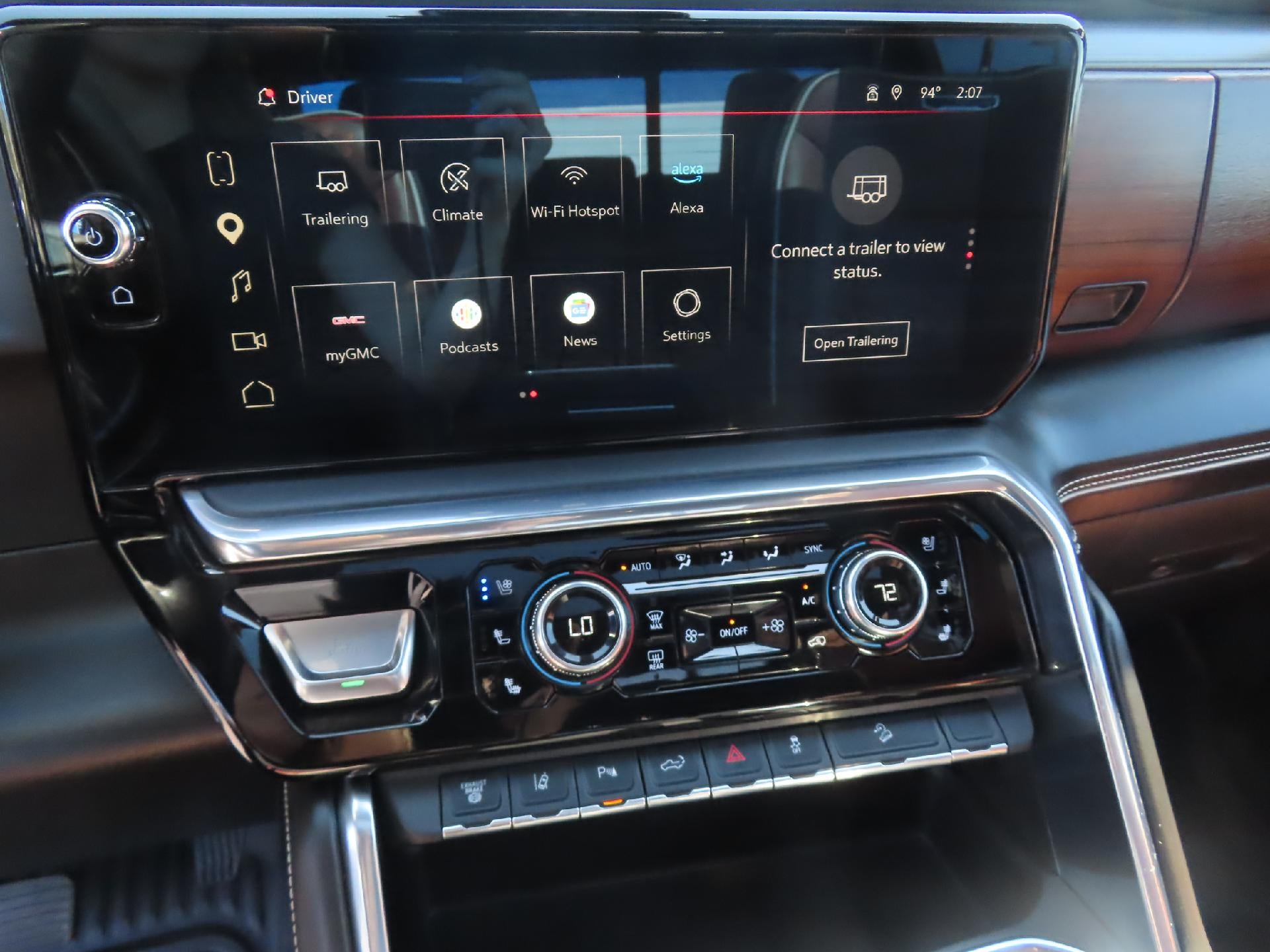 2024 GMC Sierra 3500 HD Denali Ultimate