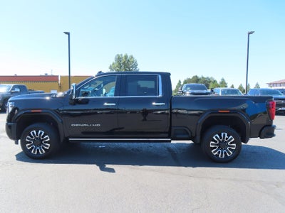2024 GMC Sierra 3500 HD Denali Ultimate