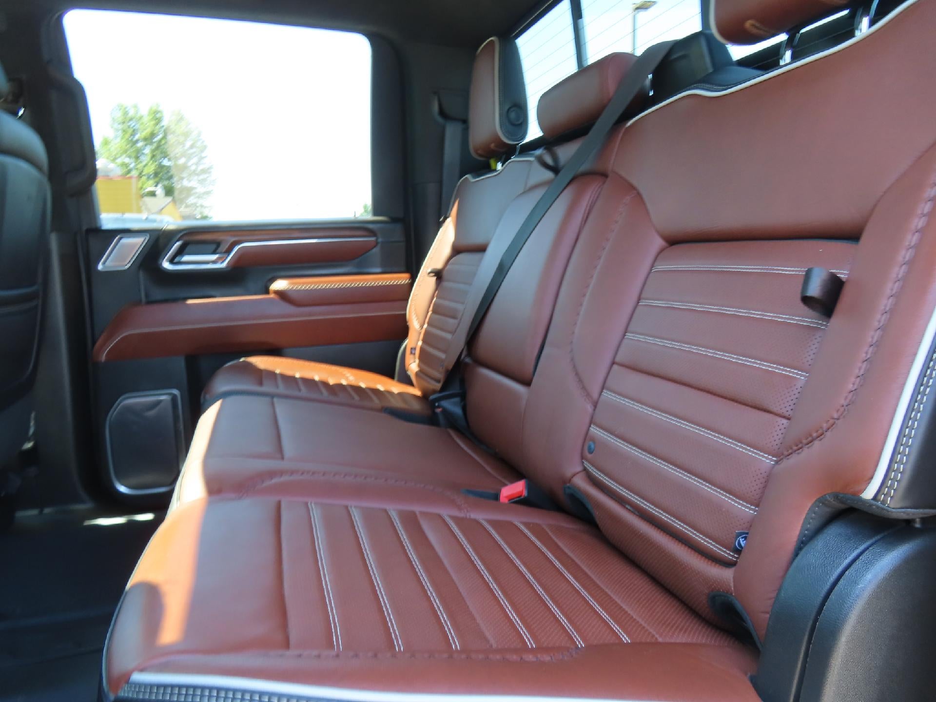 2024 GMC Sierra 3500 HD Denali Ultimate