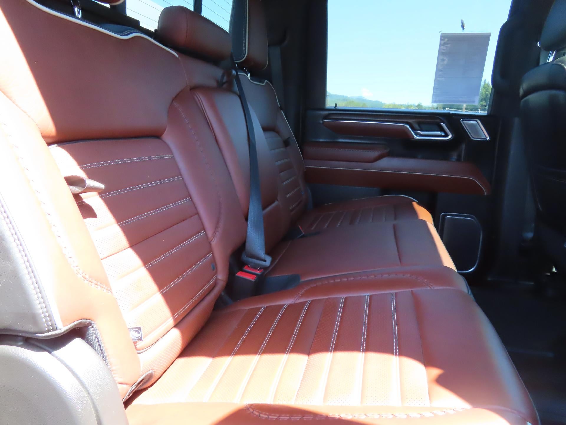 2024 GMC Sierra 3500 HD Denali Ultimate