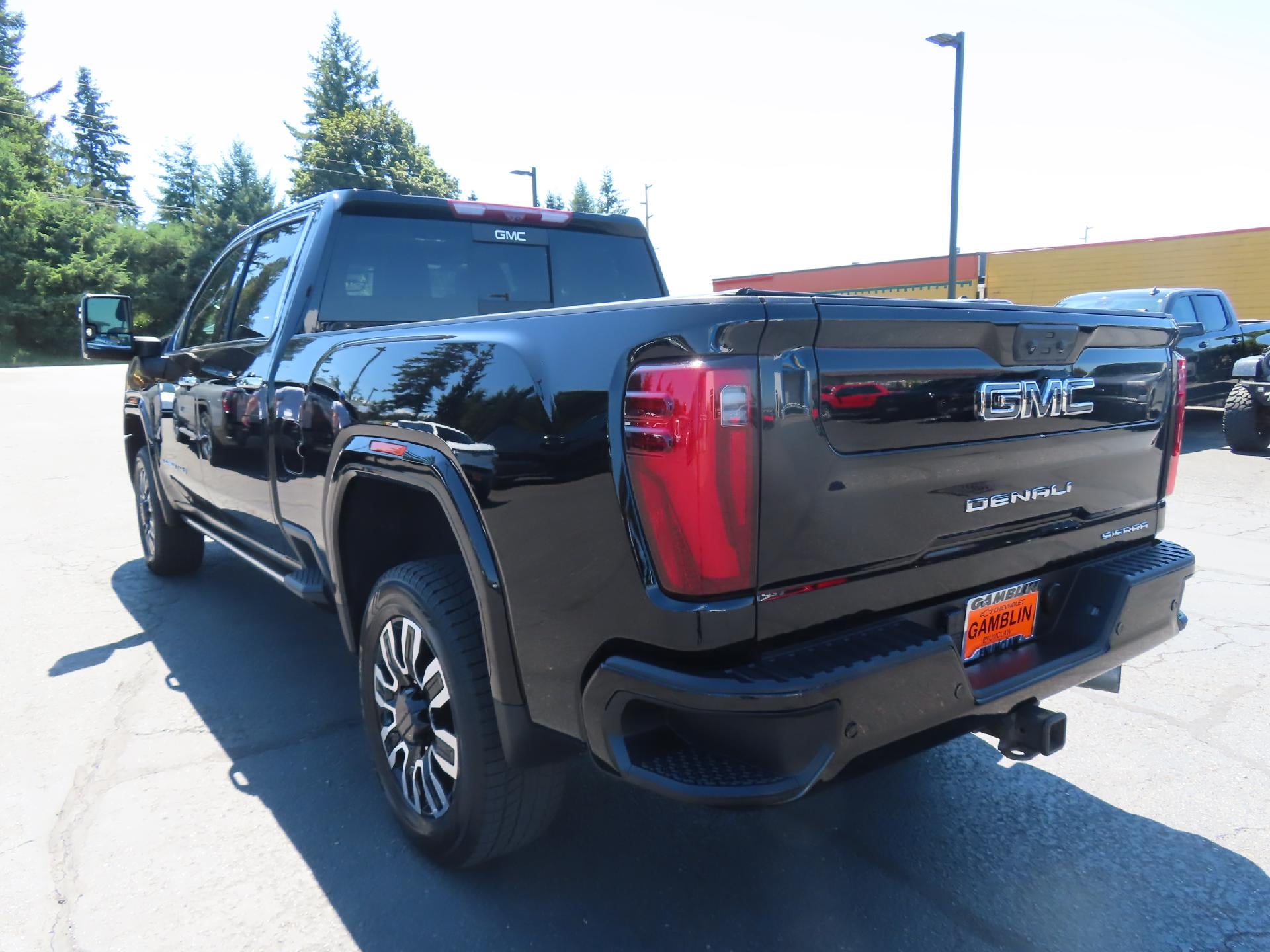 2024 GMC Sierra 3500 HD Denali Ultimate