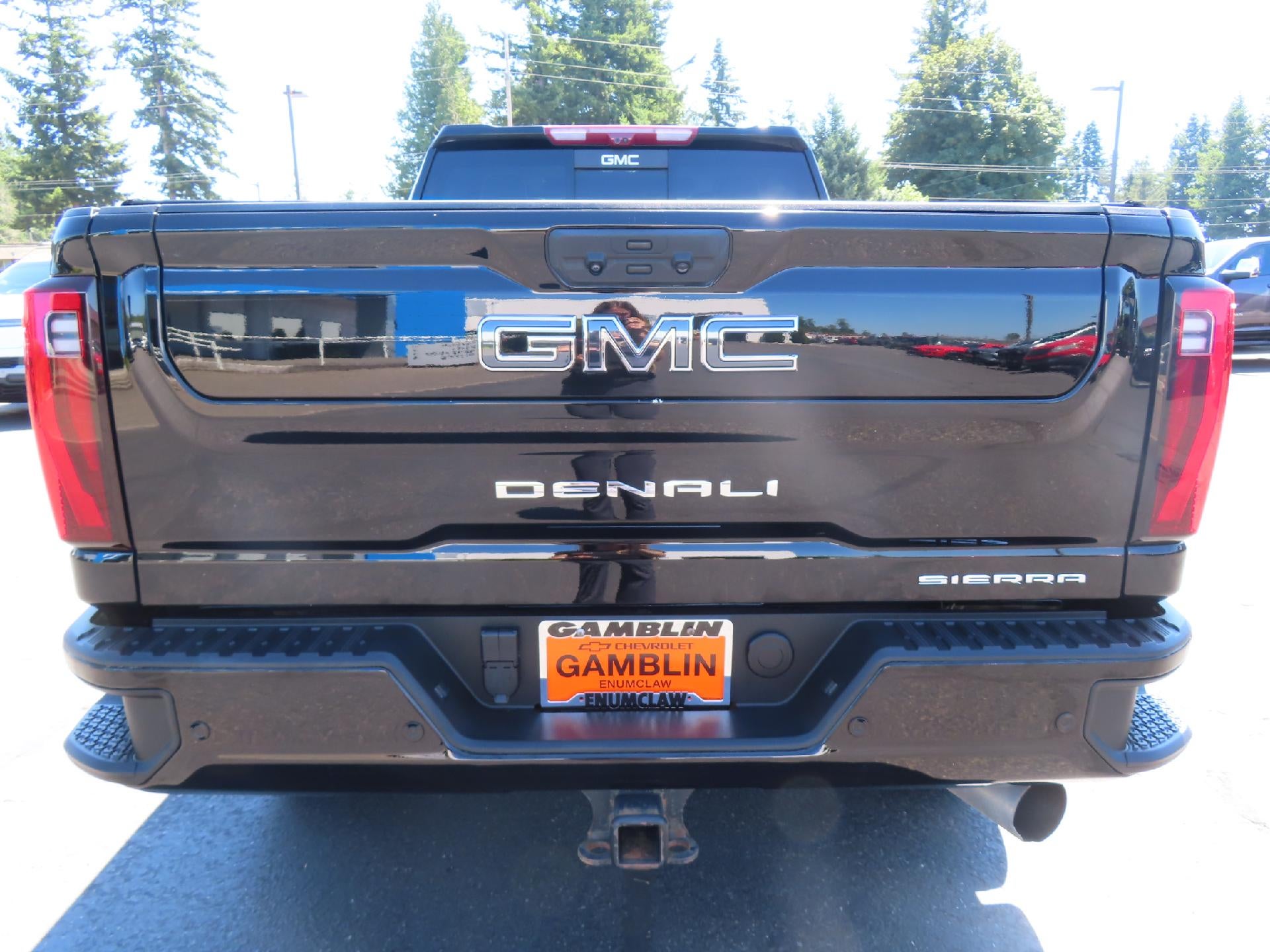 2024 GMC Sierra 3500 HD Denali Ultimate