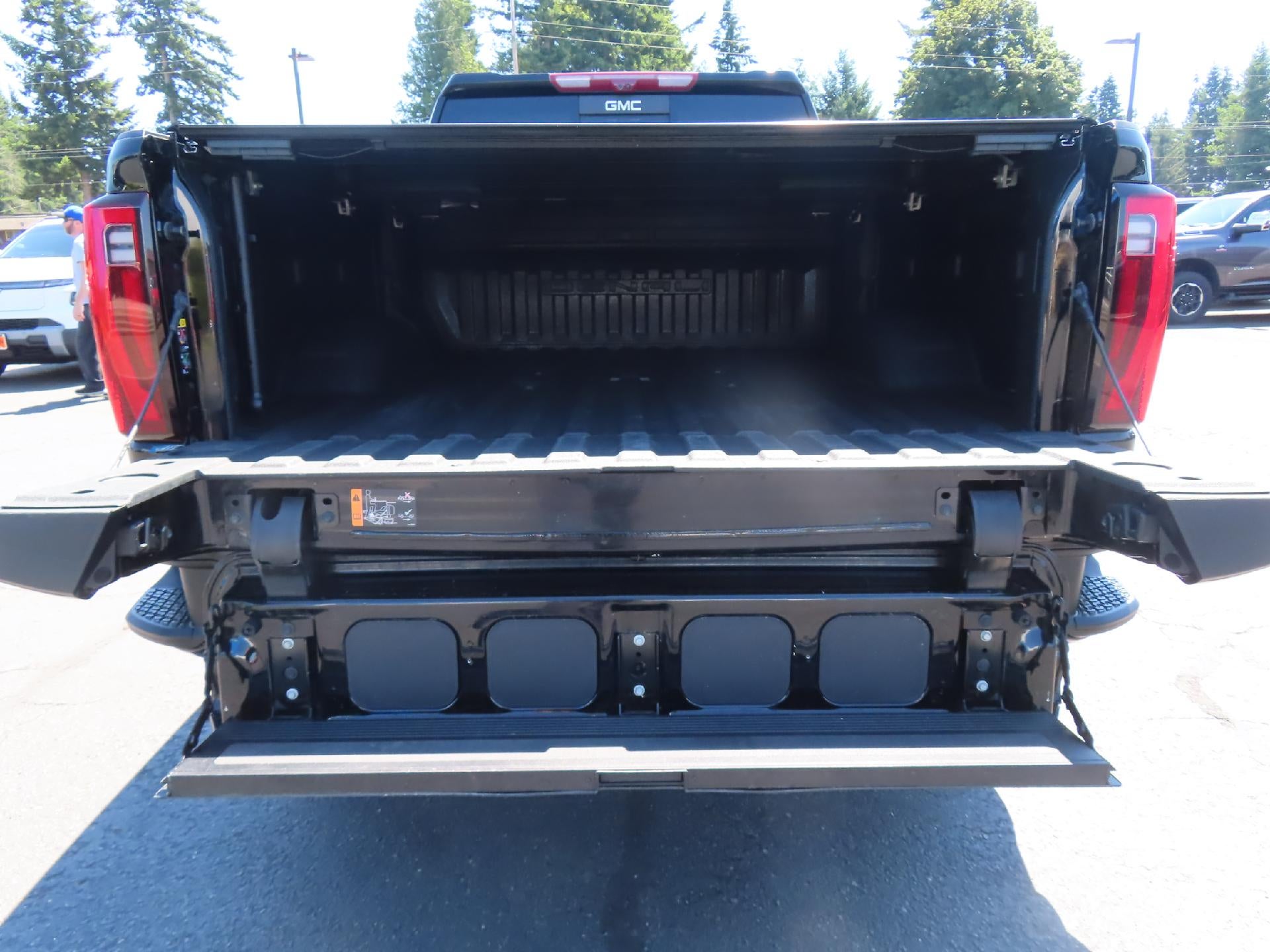 2024 GMC Sierra 3500 HD Denali Ultimate
