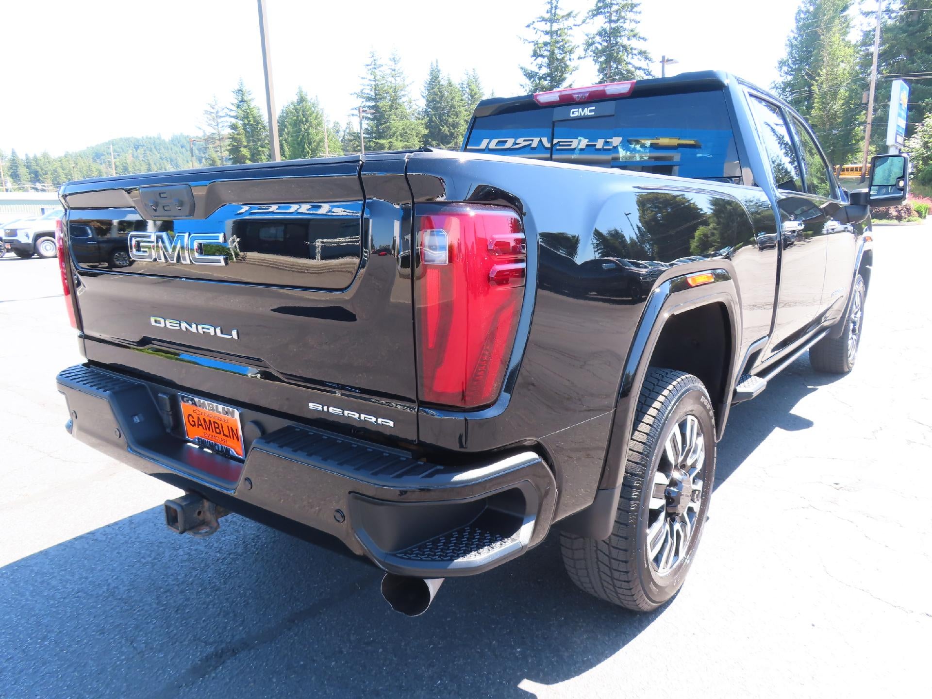 2024 GMC Sierra 3500 HD Denali Ultimate