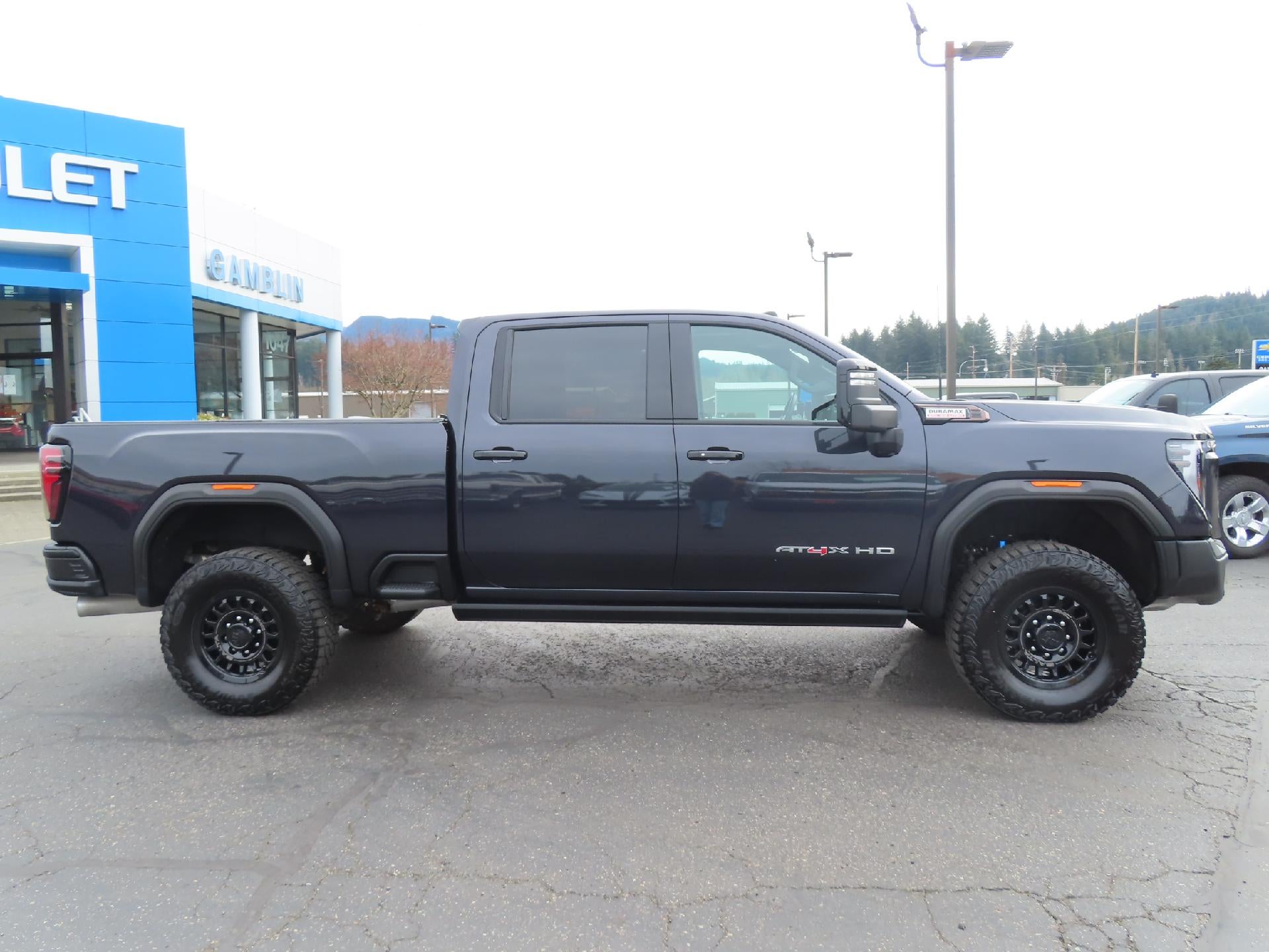 2024 GMC Sierra 2500 HD AT4X