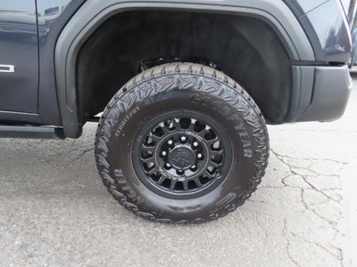 2024 GMC Sierra 2500 HD AT4X