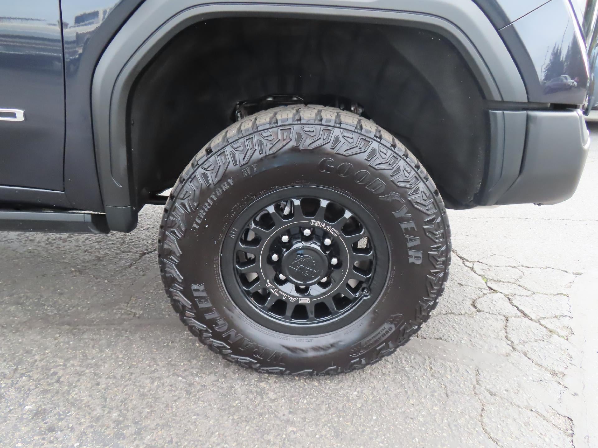 2024 GMC Sierra 2500 HD AT4X