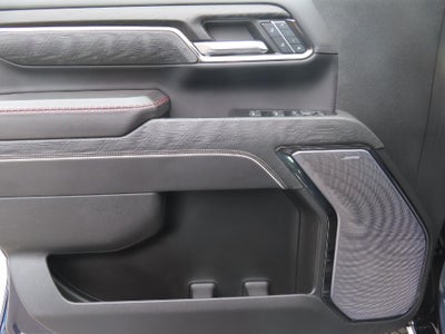 2024 GMC Sierra 2500 HD AT4X