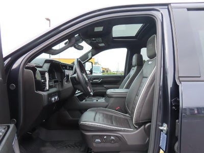 2024 GMC Sierra 2500 HD AT4X