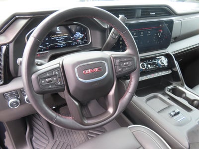 2024 GMC Sierra 2500 HD AT4X