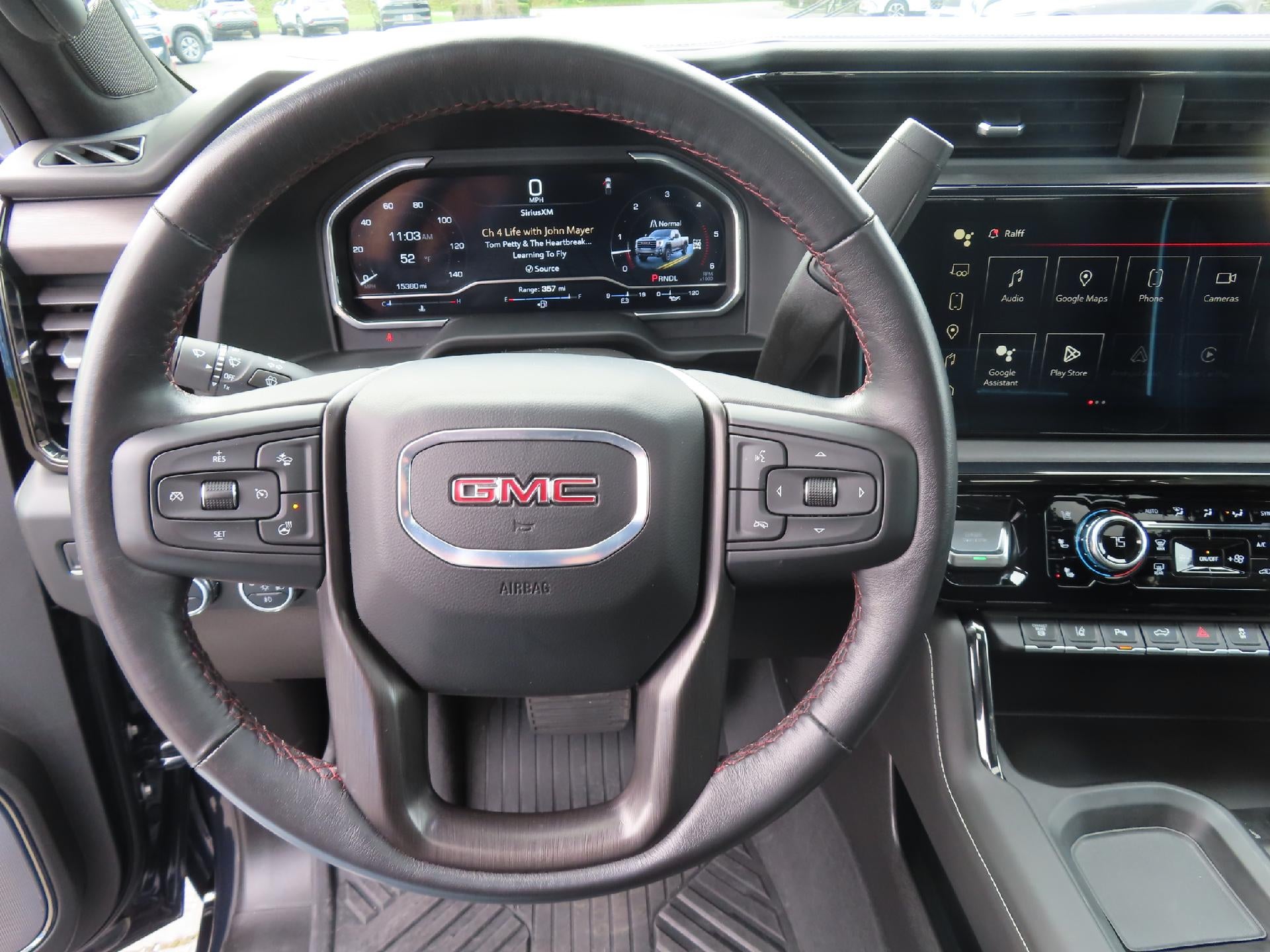 2024 GMC Sierra 2500 HD AT4X