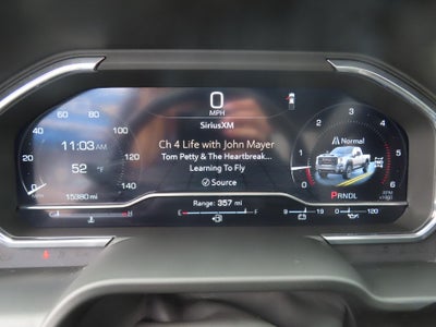 2024 GMC Sierra 2500 HD AT4X