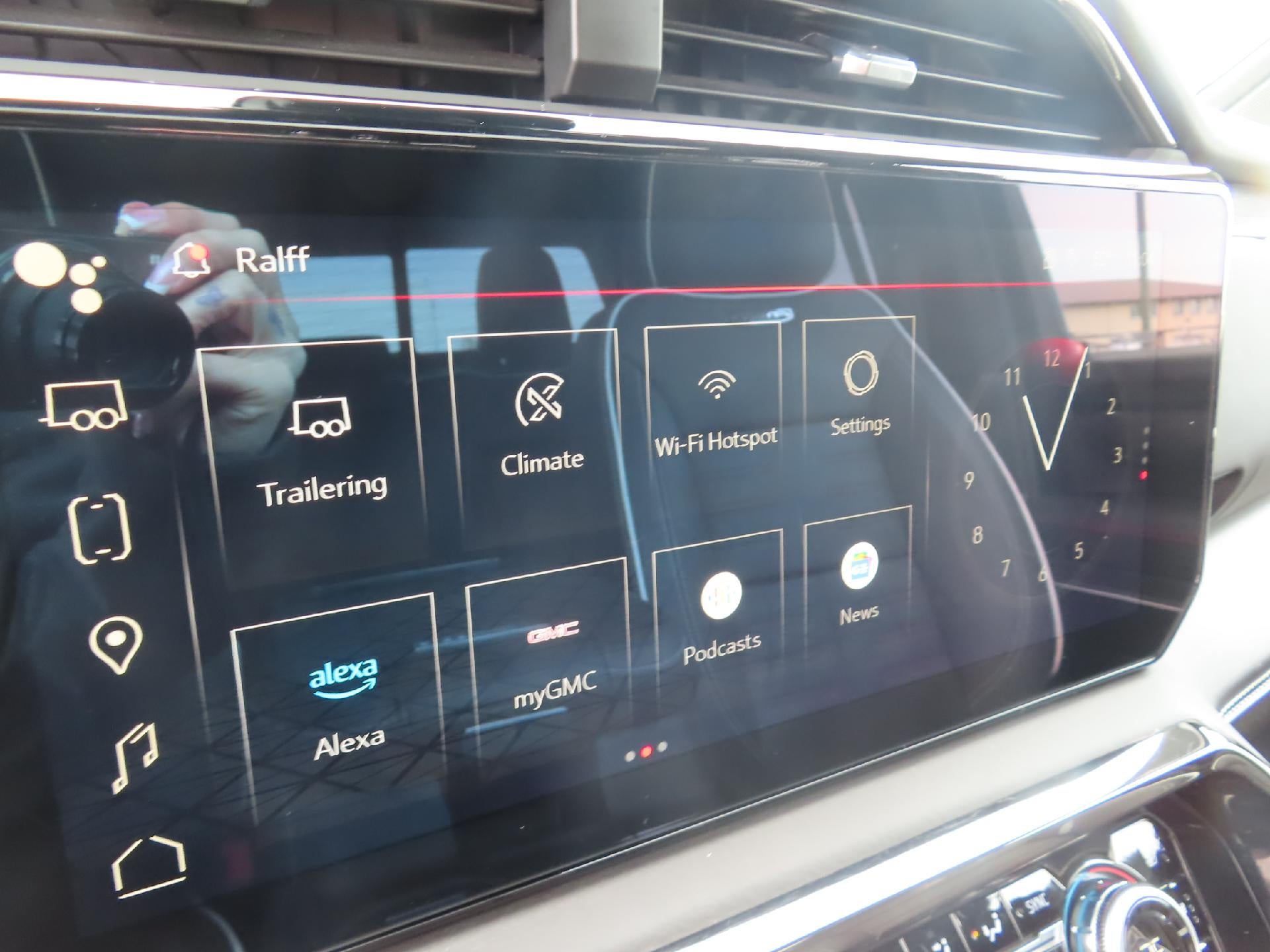 2024 GMC Sierra 2500 HD AT4X