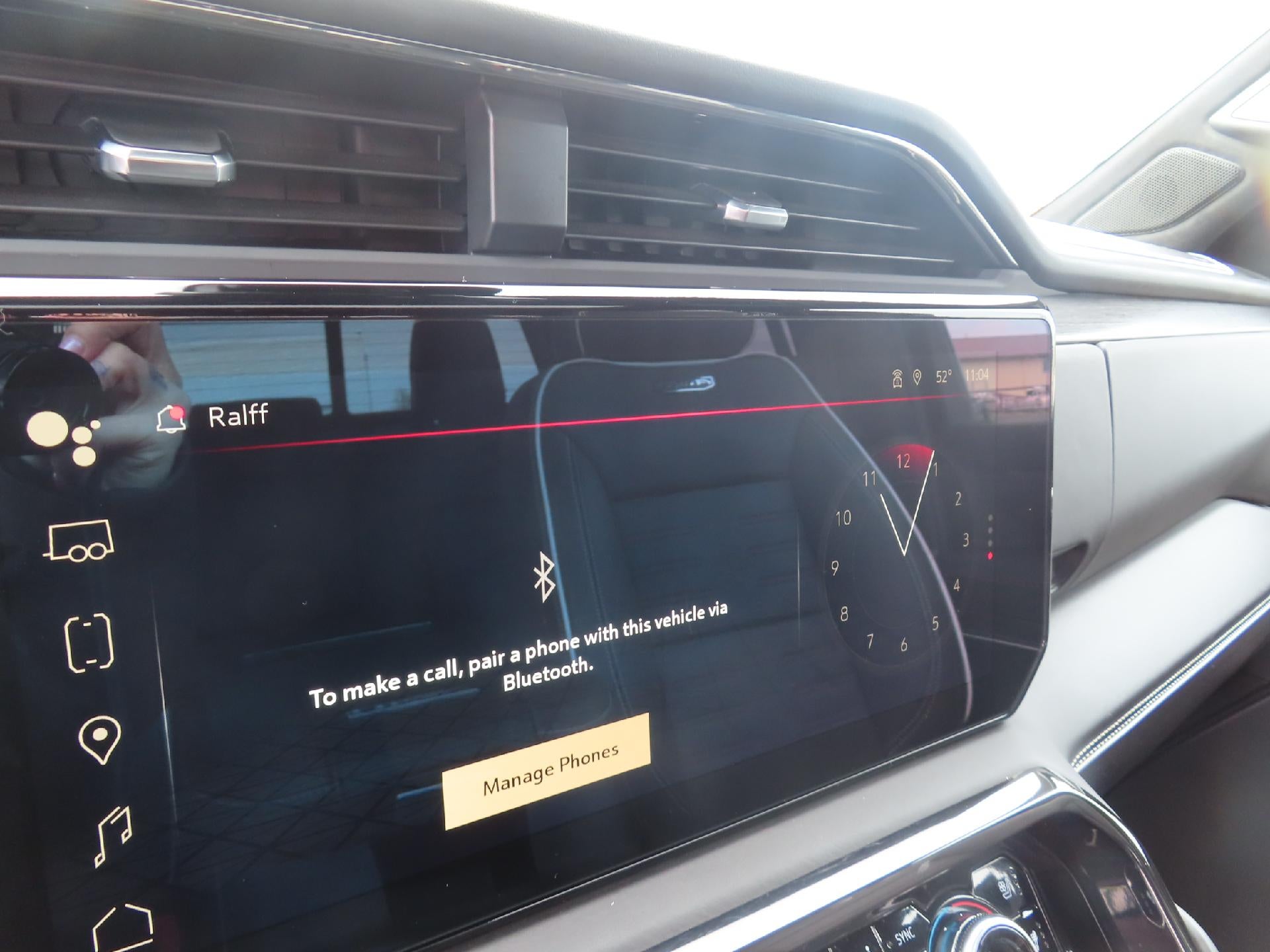 2024 GMC Sierra 2500 HD AT4X