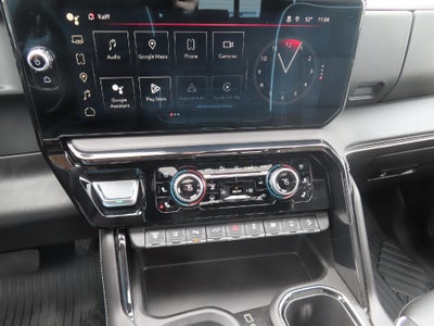 2024 GMC Sierra 2500 HD AT4X