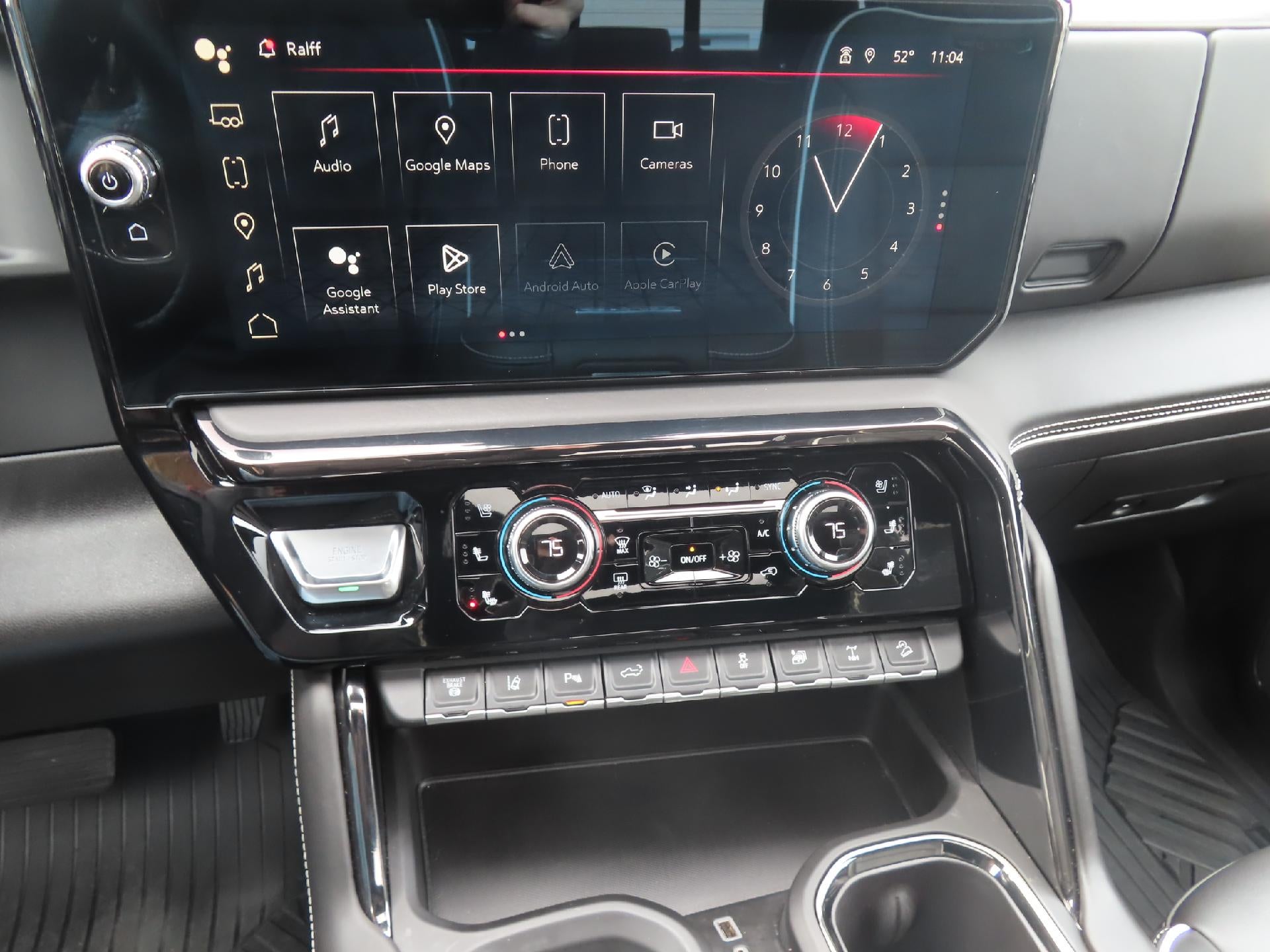 2024 GMC Sierra 2500 HD AT4X